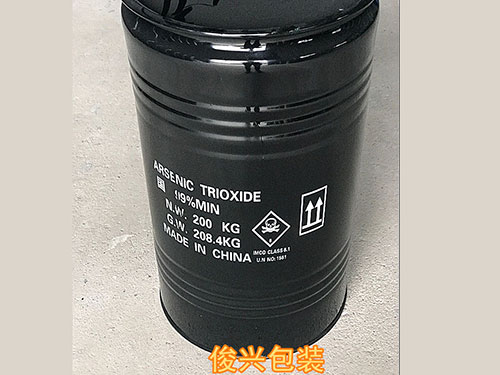 钢桶包装6